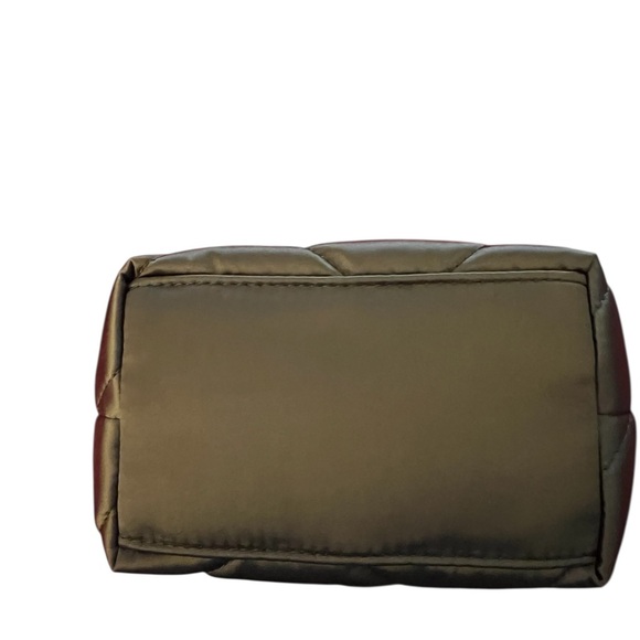 Kurt Geiger London NWT gorgeous XS Recycled Shopper Tote/Shoulder Bag in bronze - Picture 7 of 12